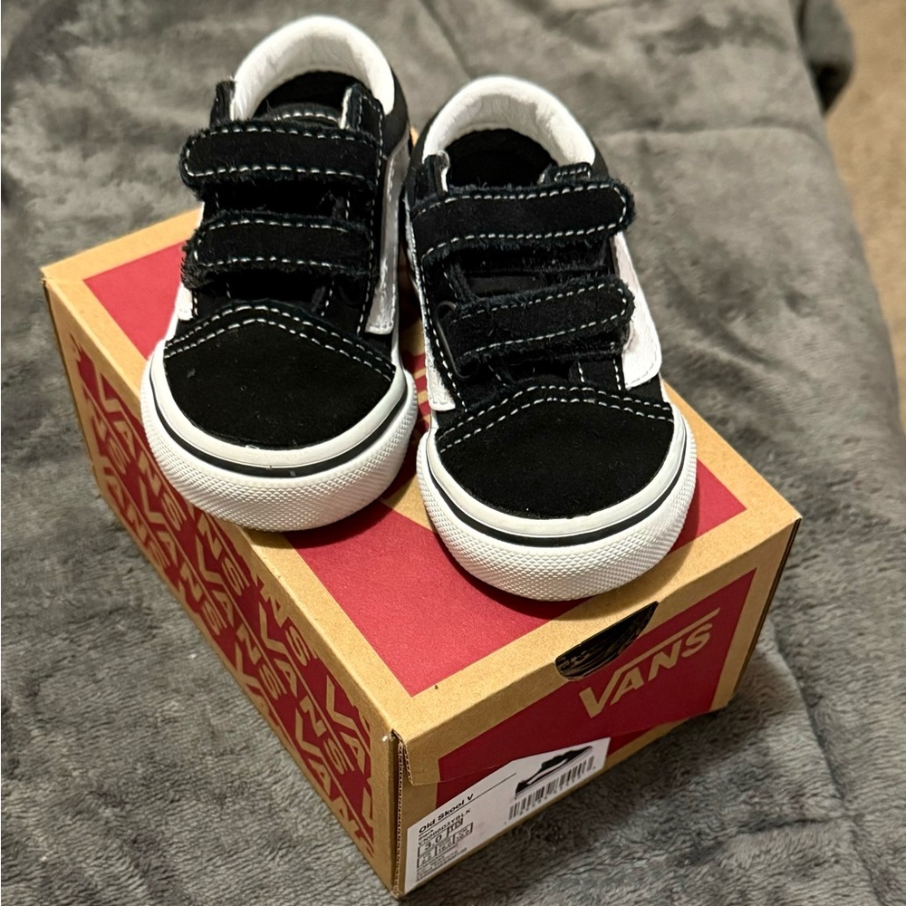 Toddler Vans